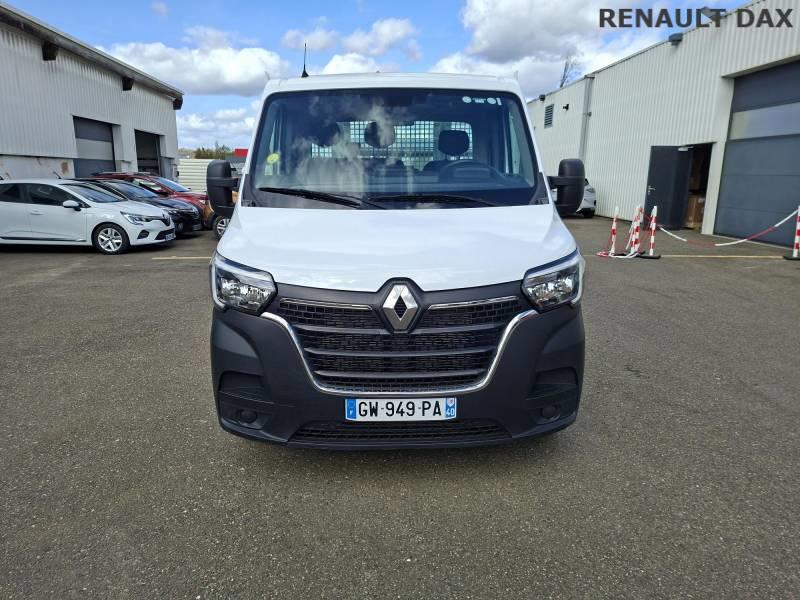 Renault Master Fourgon Cc Prop Rj3500 L2 Pafc Blue Dci 130 Euro VI Confort