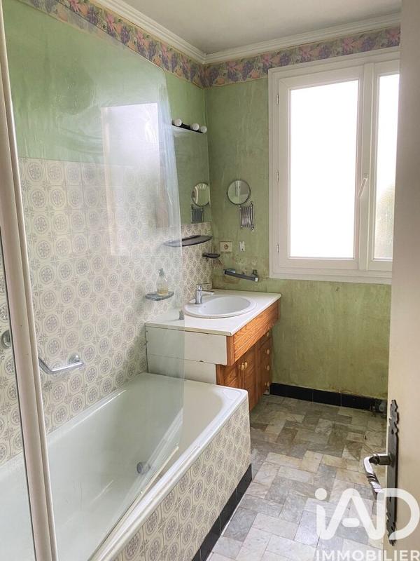 Maison - 140 m² - 6 pièces