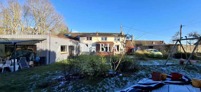 Maison - 162 m² - 6 pièces