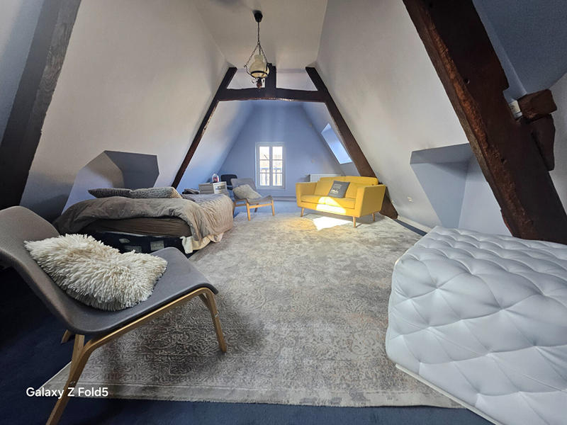 Appartement - 178 m² - 7 pièces