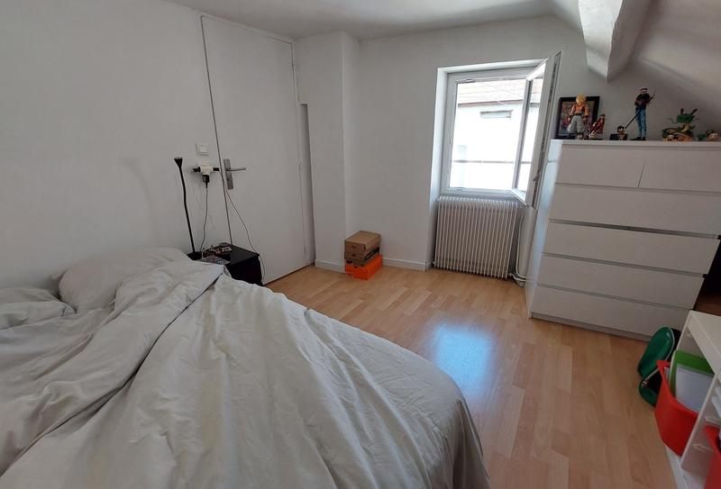 Maison ancienne - 80 m² - 4 pièces