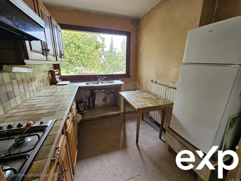 Maison - 165 m² - 8 pièces