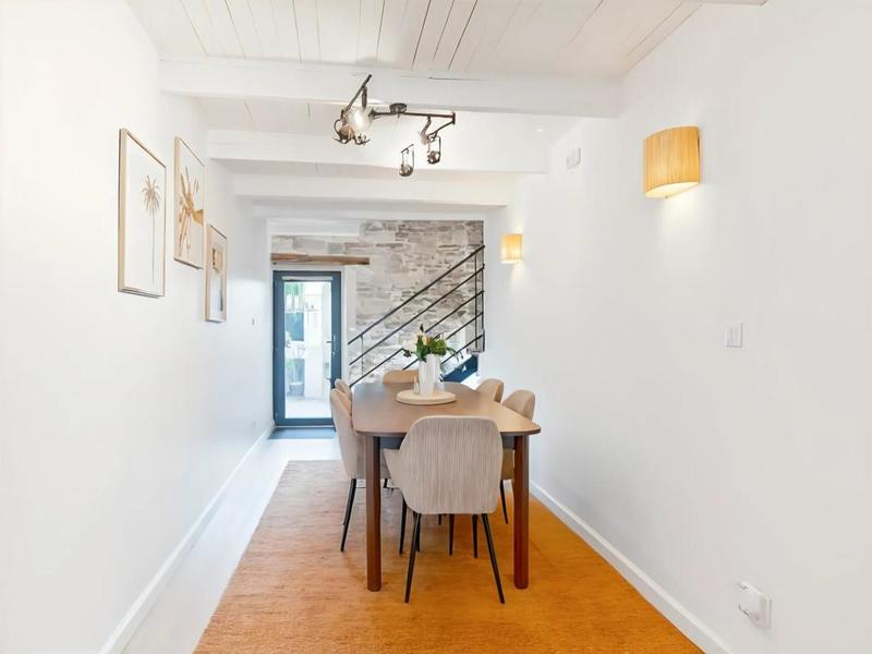 Maison - 103 m² - 4 pièces