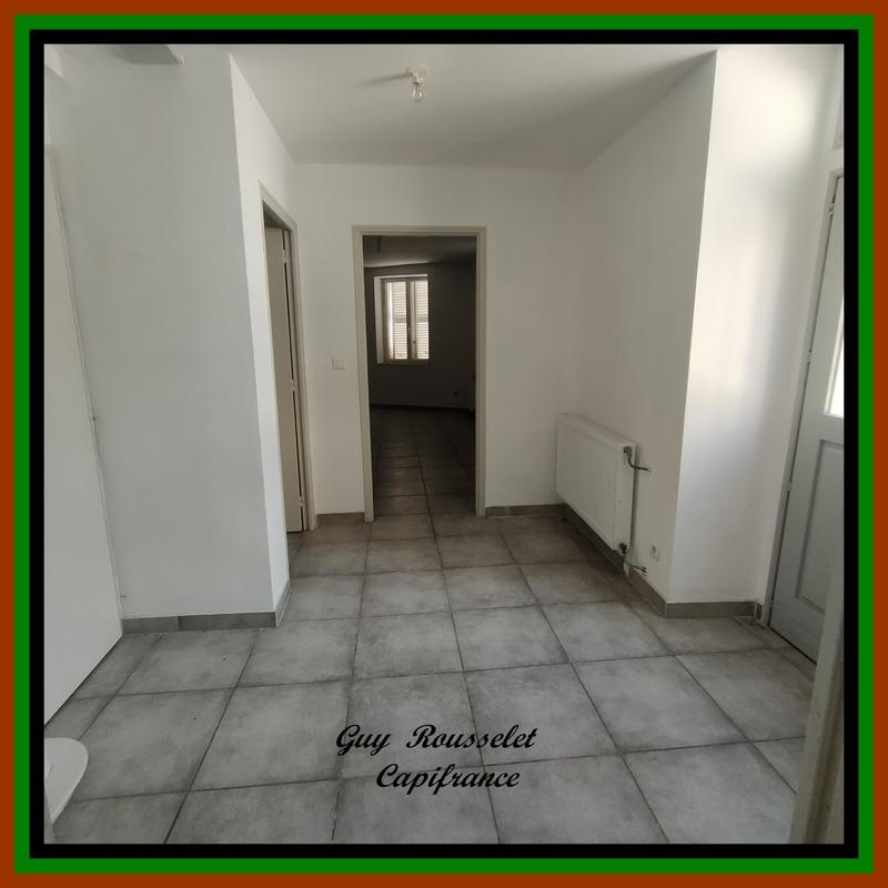 Maison de ville - 155 m² - 5 pièces