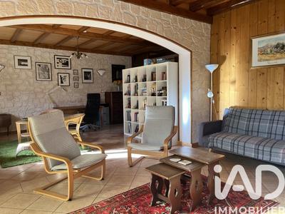 Maison - 128 m² - 4 pièces