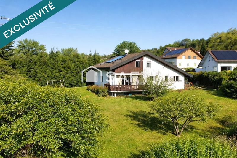 Villa - 152 m² - 5 pièces