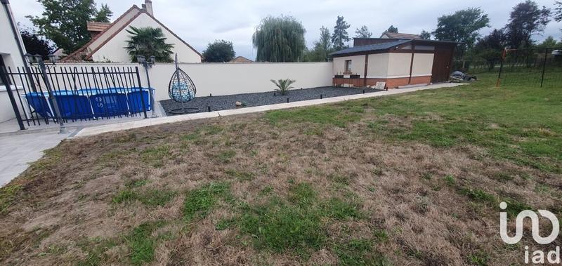 Maison - 139 m² - 5 pièces