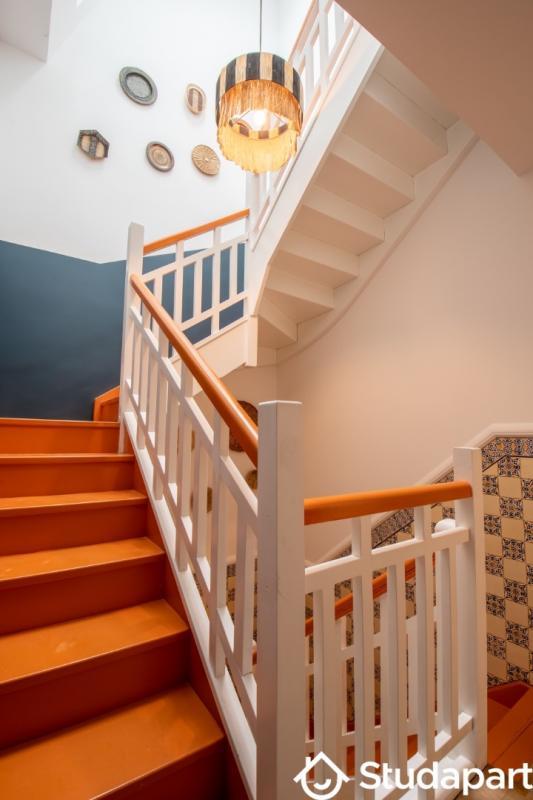 Chambre - 18 m² - 1 pièce