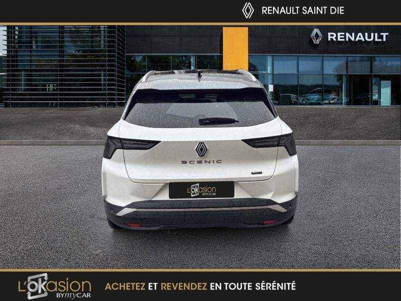 Renault Scénic E-Tech Electrique 220 ch grande autonomie Techno Iconic