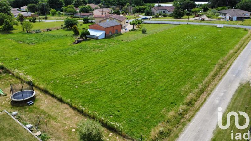 Terrain - 1 427 m²