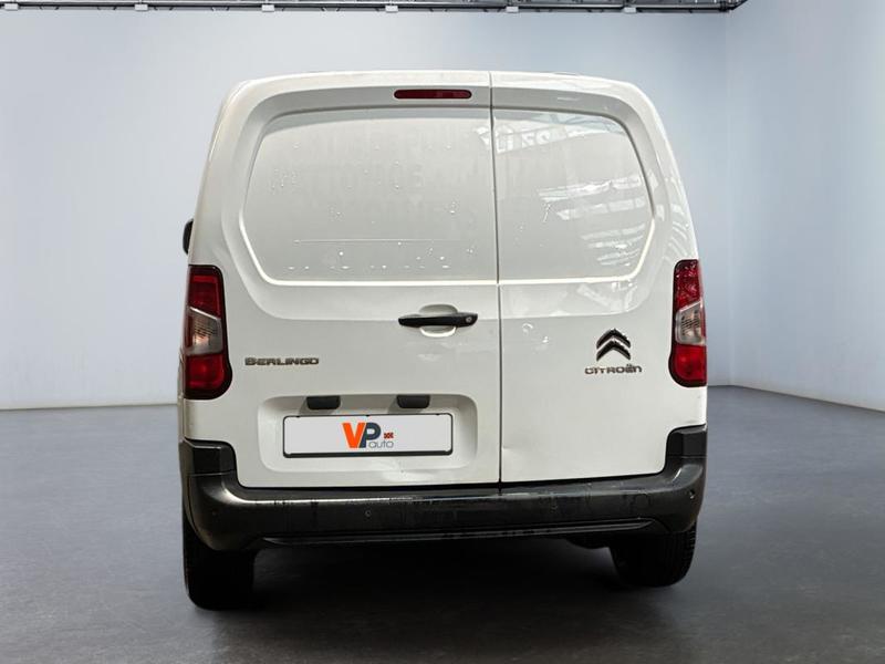 Citroën Berlingo Van m 1000 Puretech 130 s&amp;S Eat8 Club