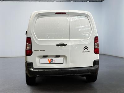 Citroën Berlingo Van m 1000 Puretech 130 s&amp;S Eat8 Club
