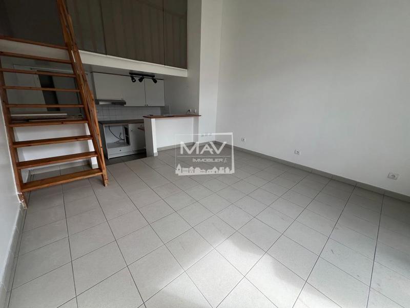 Appartement - 37 m² - 2 pièces