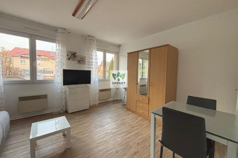 Appartement - 23 m² - 1 pièce