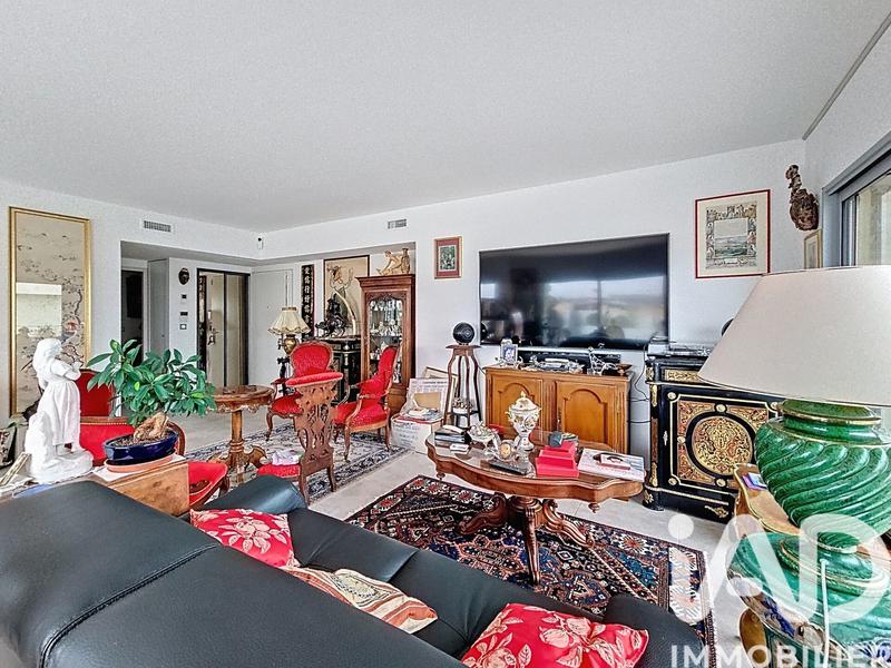 Appartement - 88 m² - 3 pièces