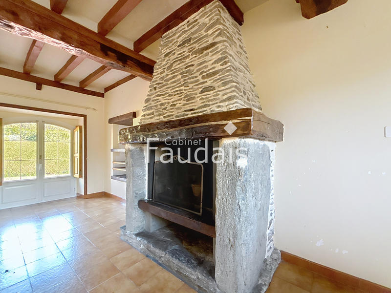 Maison - 128 m² - 5 pièces