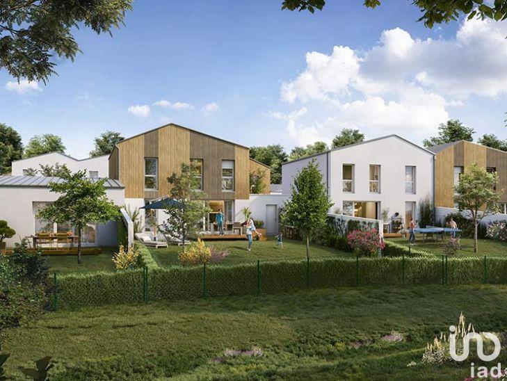 Maison - 87 m² - 4 pièces