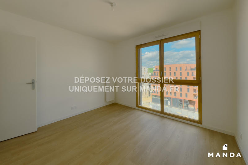 Appartement - 75 m² - 4 pièces