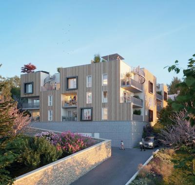 Appartement - 60 m² - 3 pièces