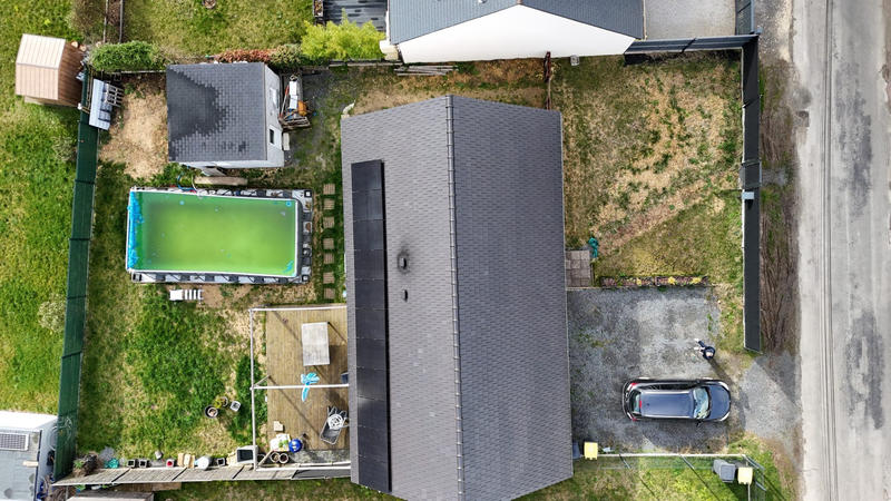 Maison ancienne - 101 m² - 6 pièces