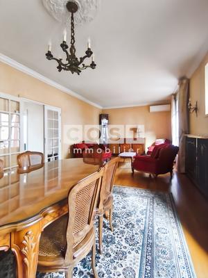 Maison - 139 m² - 7 pièces