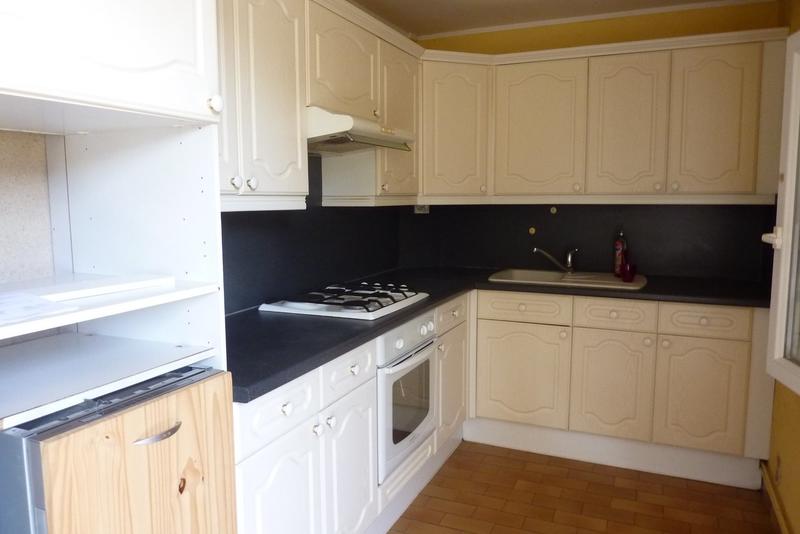 Maison - 92 m² - 5 pièces