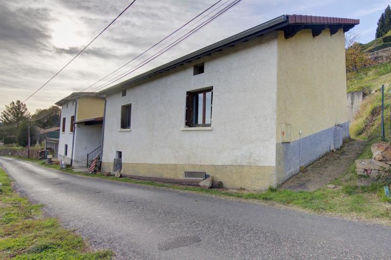 Maison - 102 m² - 3 pièces