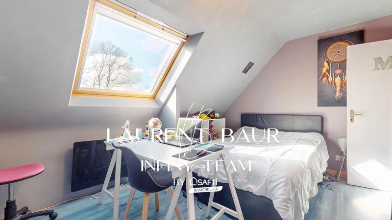 Maison - 157 m² - 7 pièces