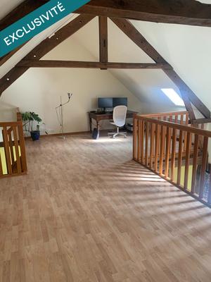 Maison - 117 m² - 4 pièces