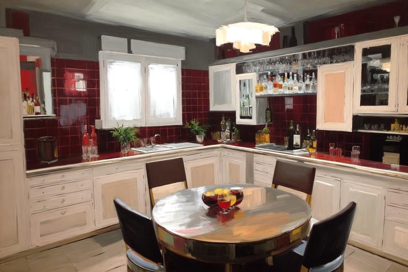 Maison - 140 m² - 5 pièces