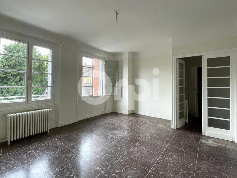 Appartement - 53 m² - 2 pièces