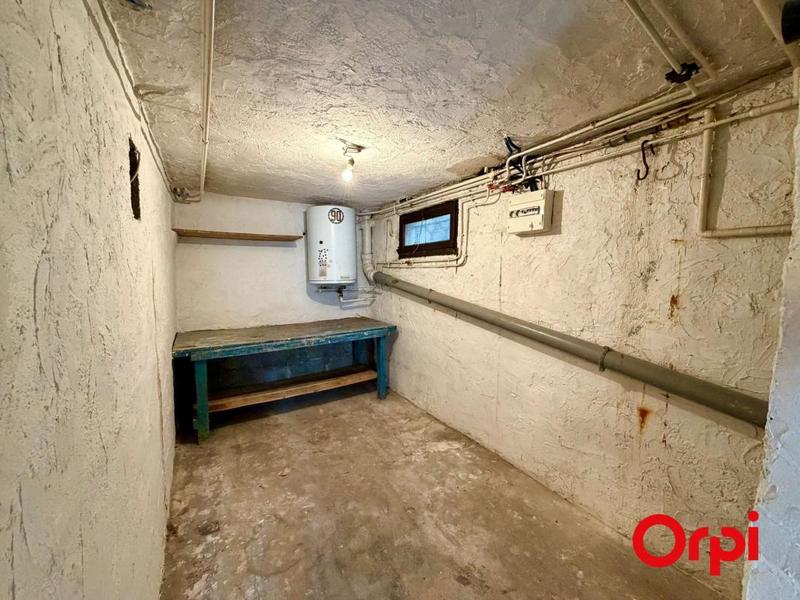 Maison - 88 m² - 5 pièces