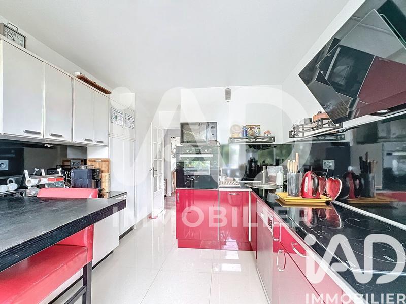 Appartement - 113 m² - 4 pièces