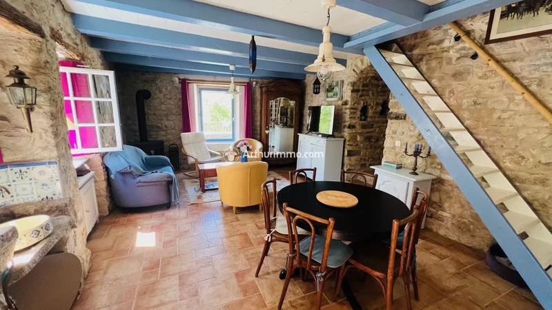 Maison - 103 m² - 4 pièces