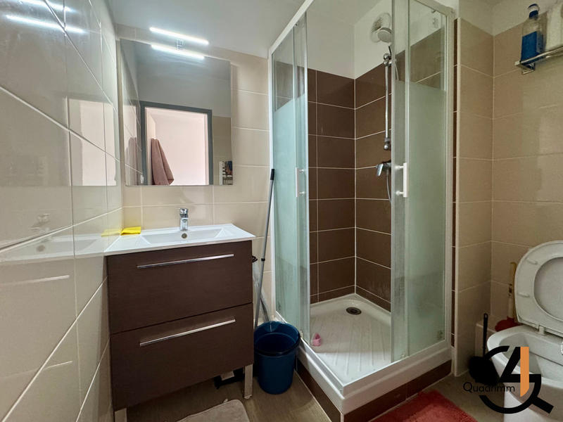 Appartement - 29 m² - 2 pièces