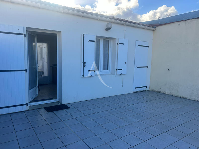 Maison - 60 m² - 3 pièces