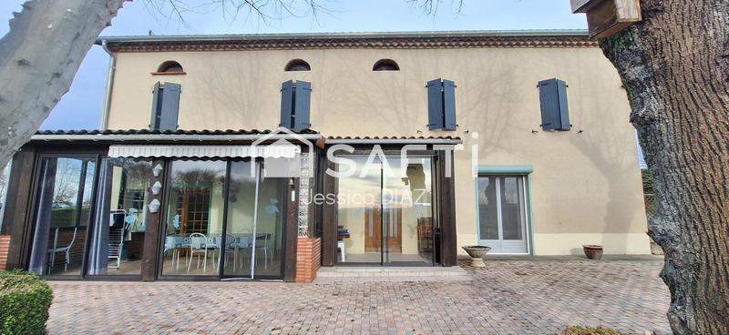 Maison - 150 m² - 7 pièces