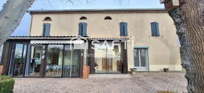 Maison - 150 m² - 7 pièces