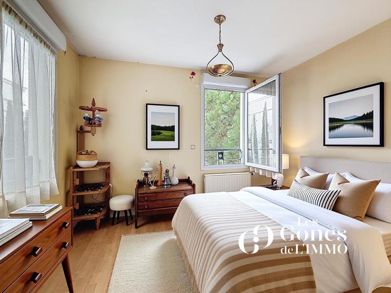 Appartement - 81 m² - 4 pièces