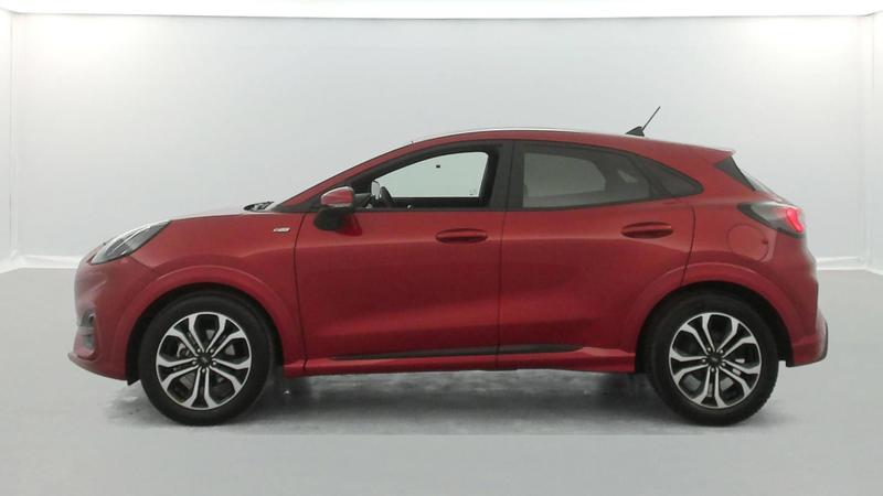 Ford Puma 1.0 Flexifuel 125ch mHEV St-Line