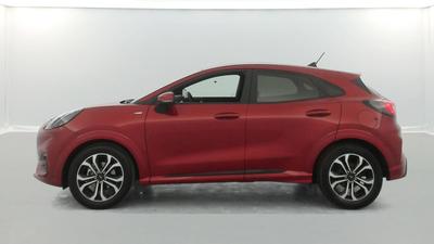 Ford Puma 1.0 Flexifuel 125ch mHEV St-Line