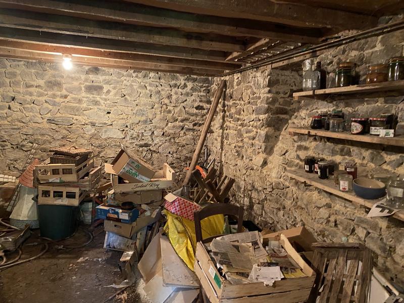 Maison ancienne - 82 m² - 4 pièces