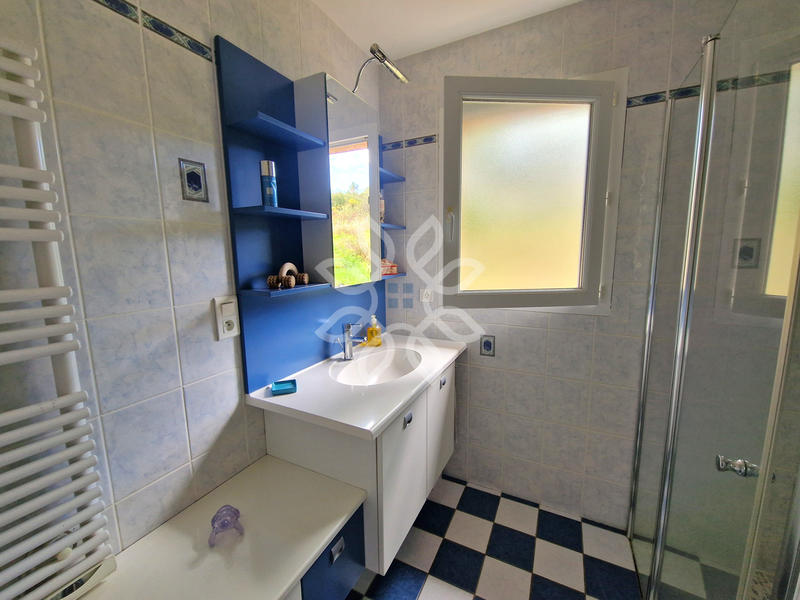 Maison - 132 m² - 5 pièces