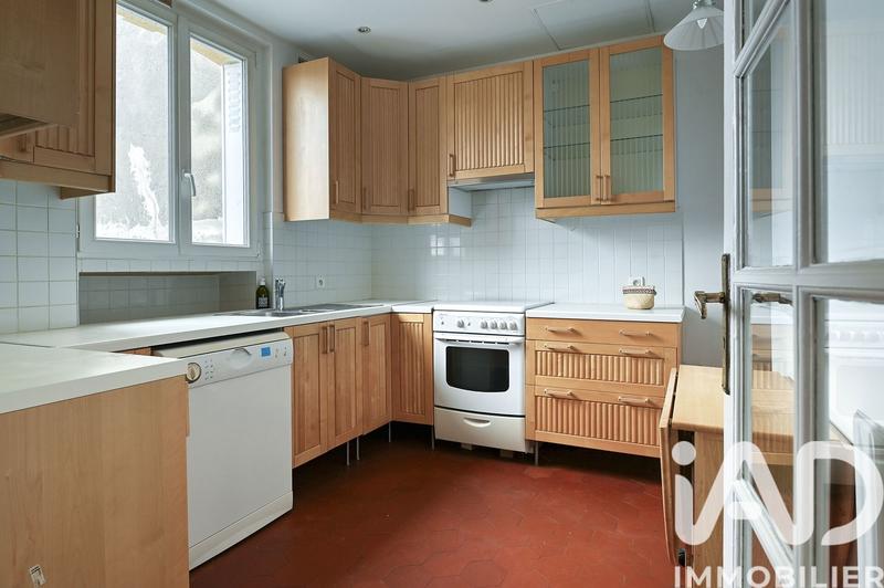 Appartement - 124 m² - 7 pièces