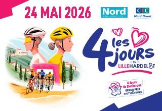 Mai a Velo - 2026 -  Neufchatel Hardelot