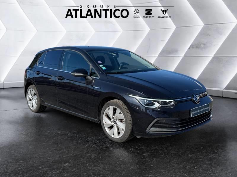 Volkswagen Golf 1.5 Tsi Act Opf 150 Bvm6 Style 1st