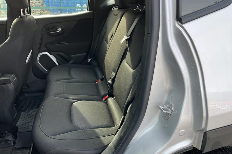 Jeep Renegade 2.0 Mjt 120 4x4 Longitude