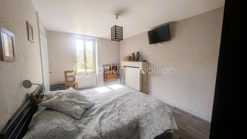 Maison en pierre - 110 m² - 6 pièces