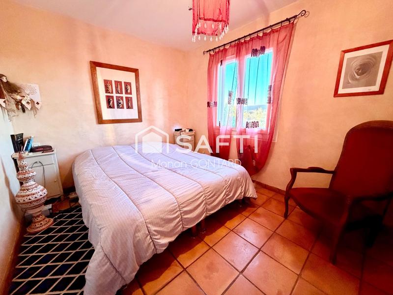 Maison - 170 m² - 6 pièces