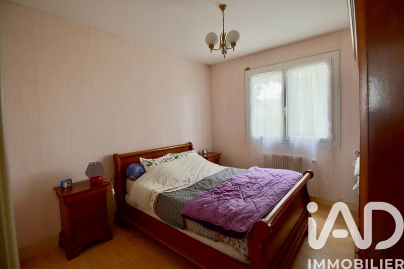 Maison - 132 m² - 7 pièces